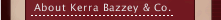 About Kerra Bazzey & Co.